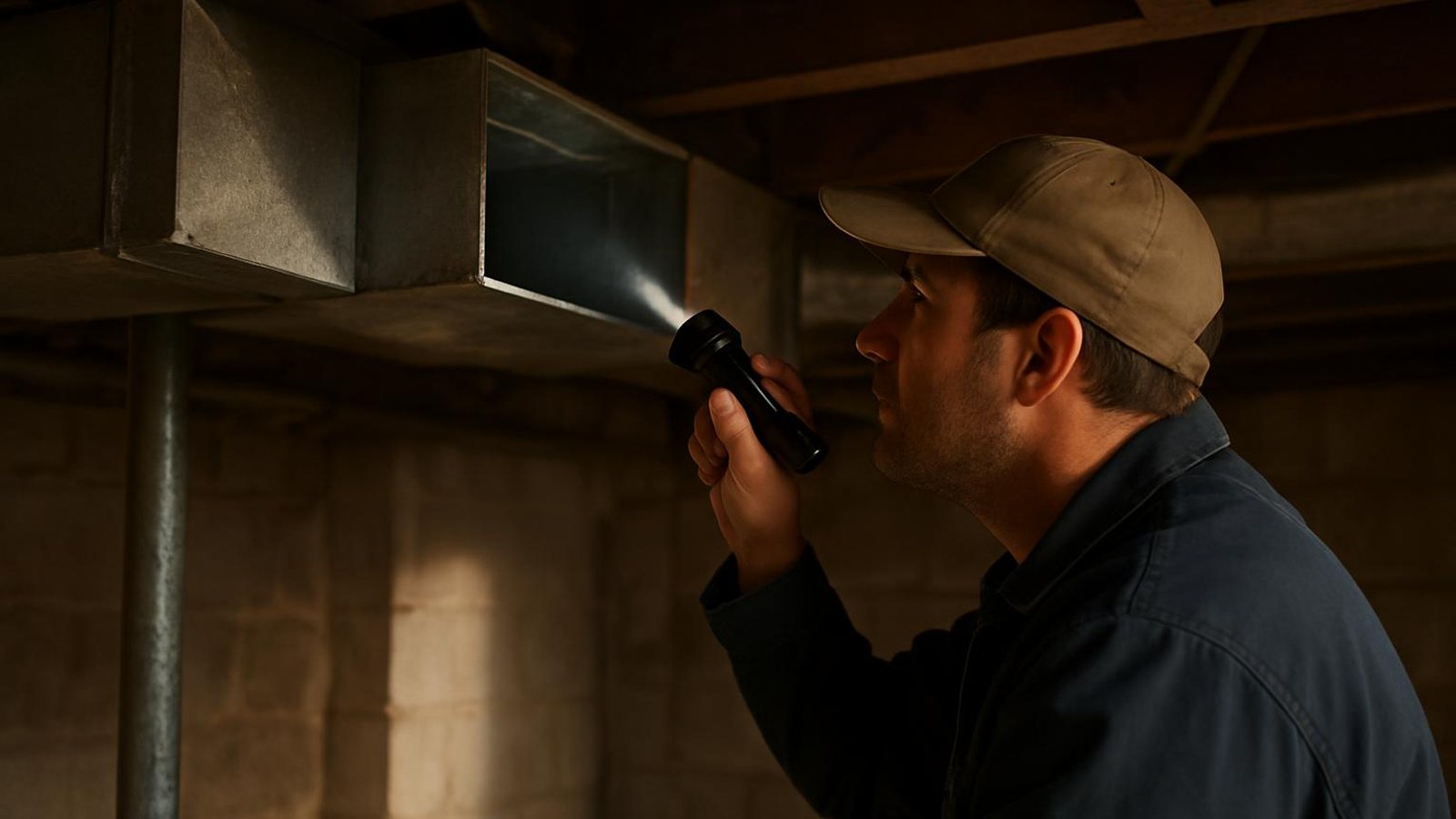 Local air duct & hvac cleaning for Glendale homes